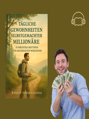 cover image of Tägliche Gewohnheiten Selbstgemachter Millionäre